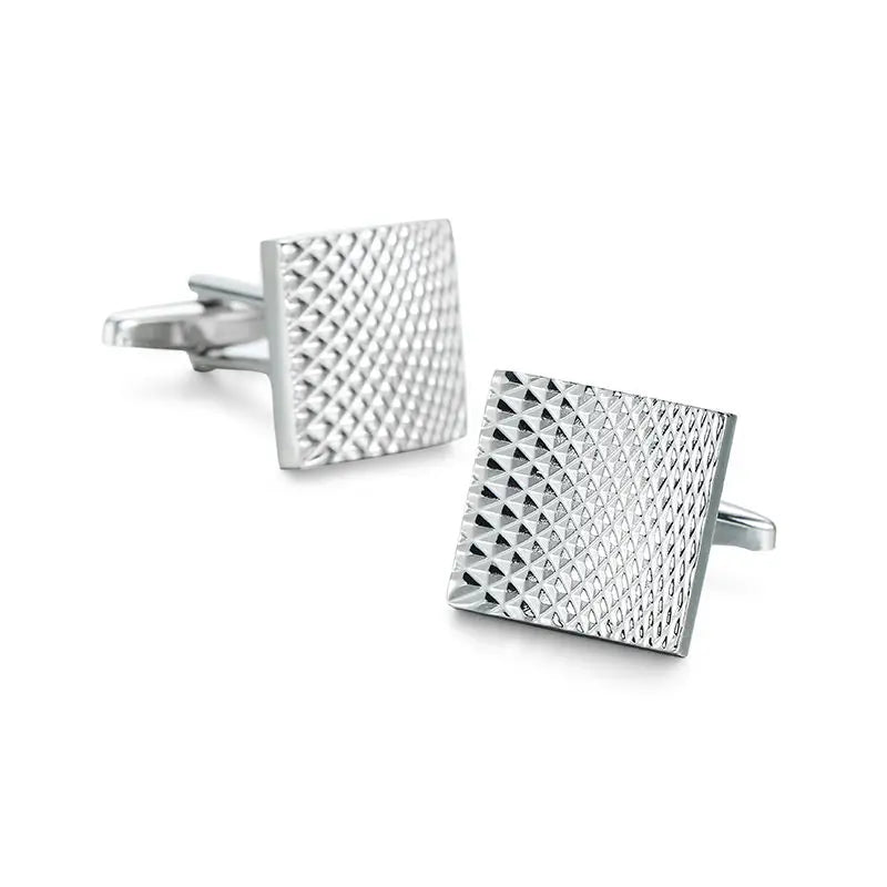 High-Quality Stainless Steel Cufflinks
