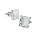 High-Quality Stainless Steel Cufflinks
