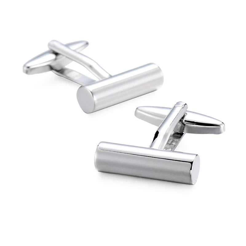 High-Quality Stainless Steel Cufflinks