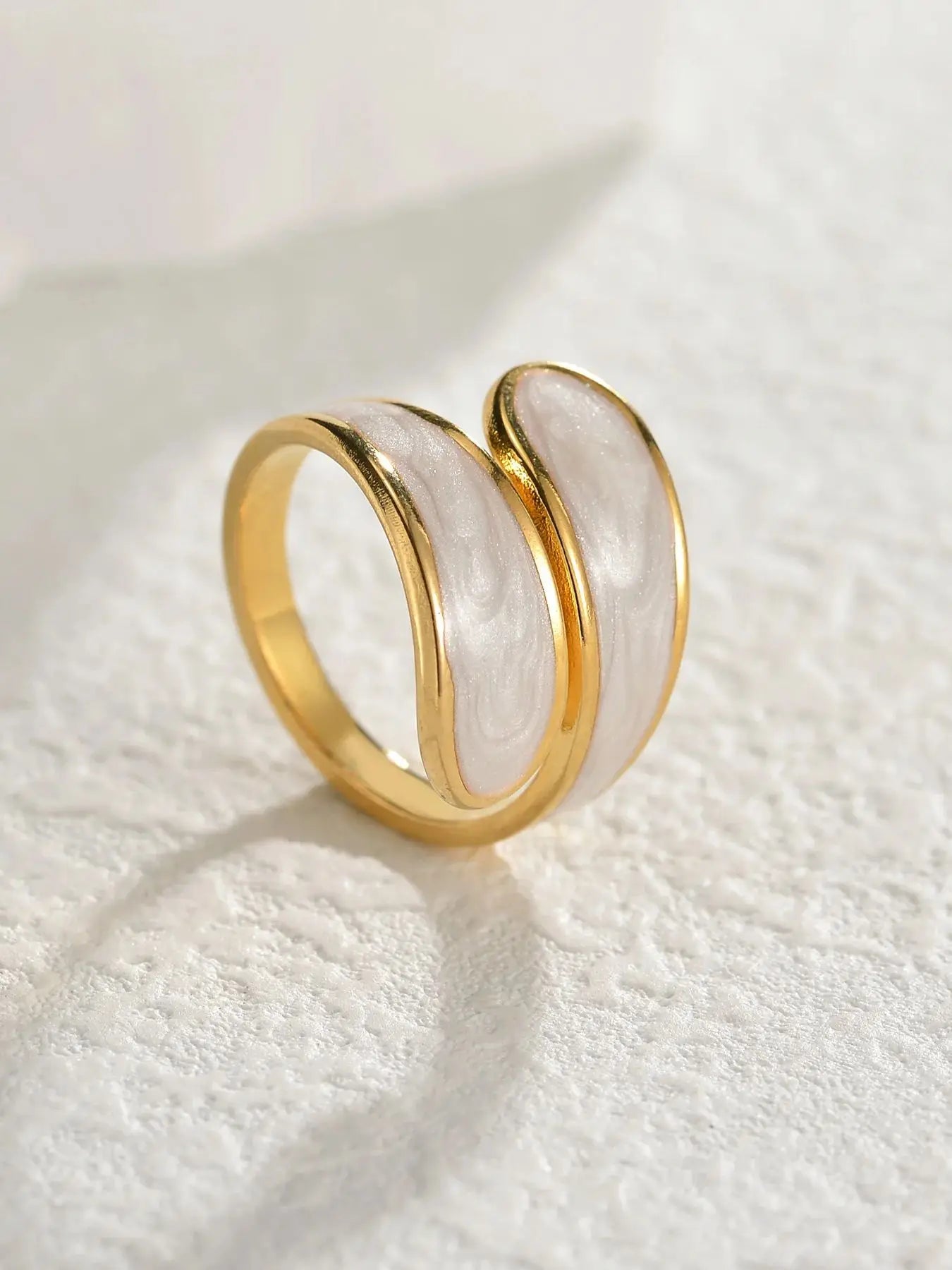 Unique Design Open Ring For Women