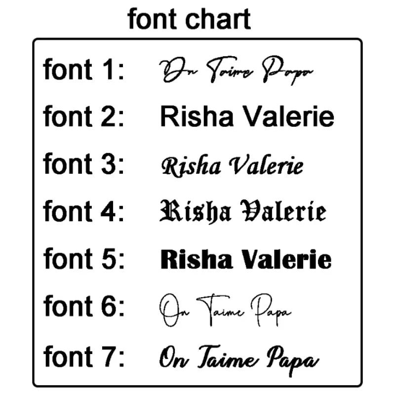 Trendy Stainless Steel Paw Bracelet – Custom Name Gift