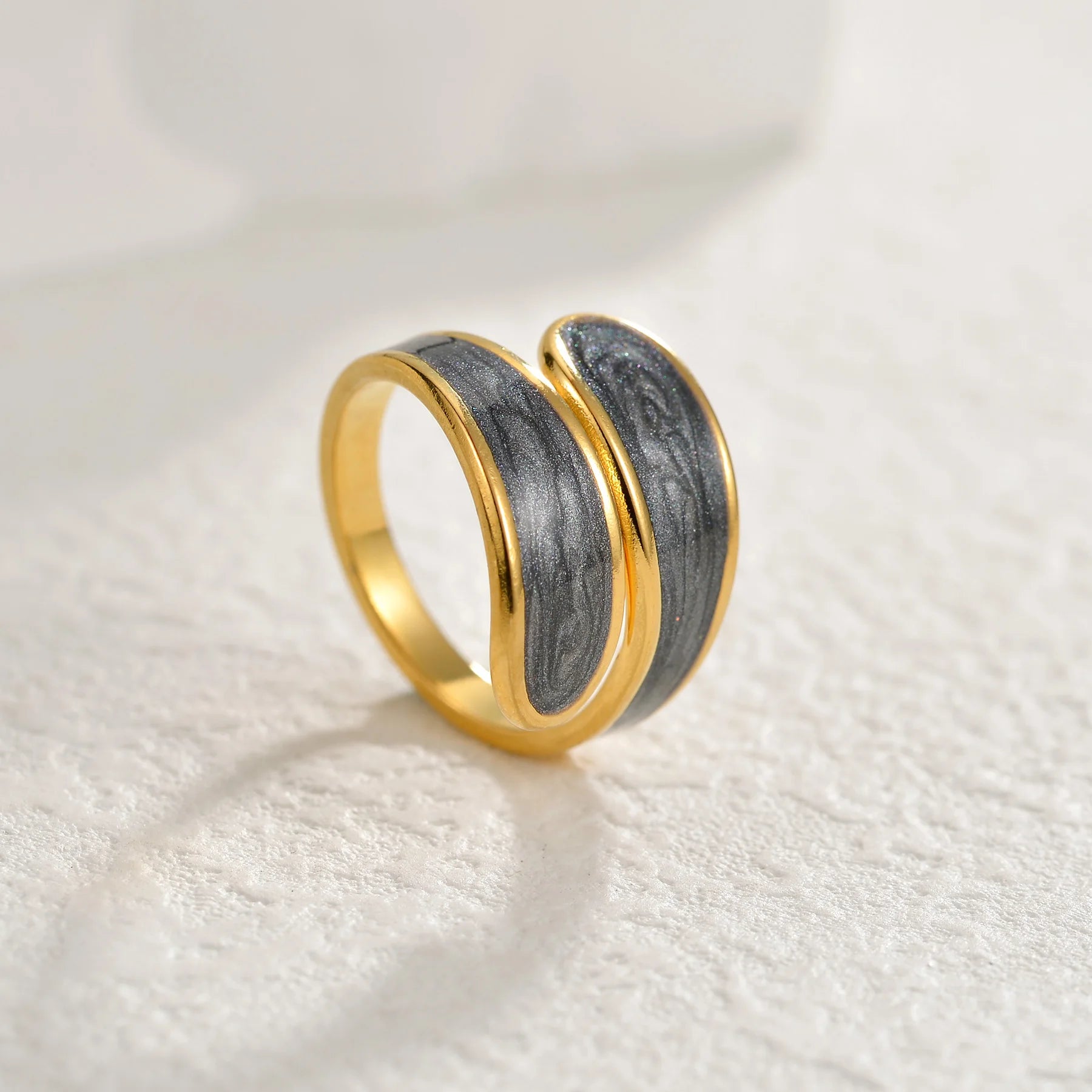 Unique Design Open Ring For Women