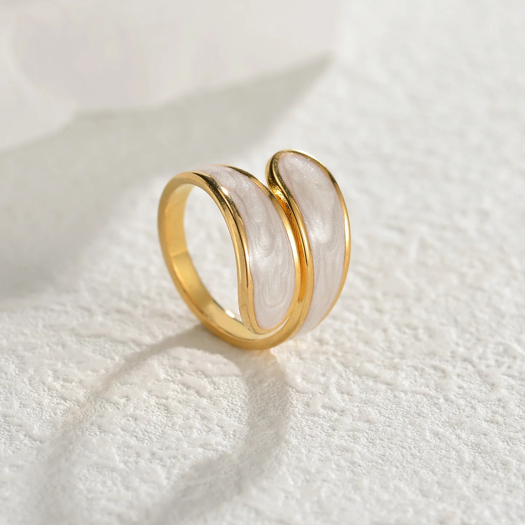 Unique Design Open Ring For Women