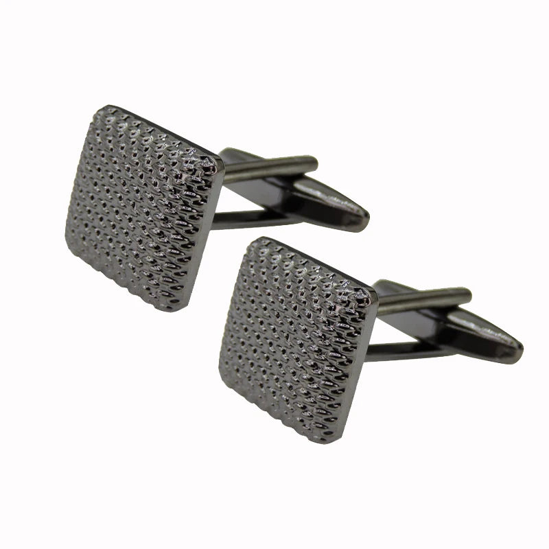 High-Quality Stainless Steel Cufflinks