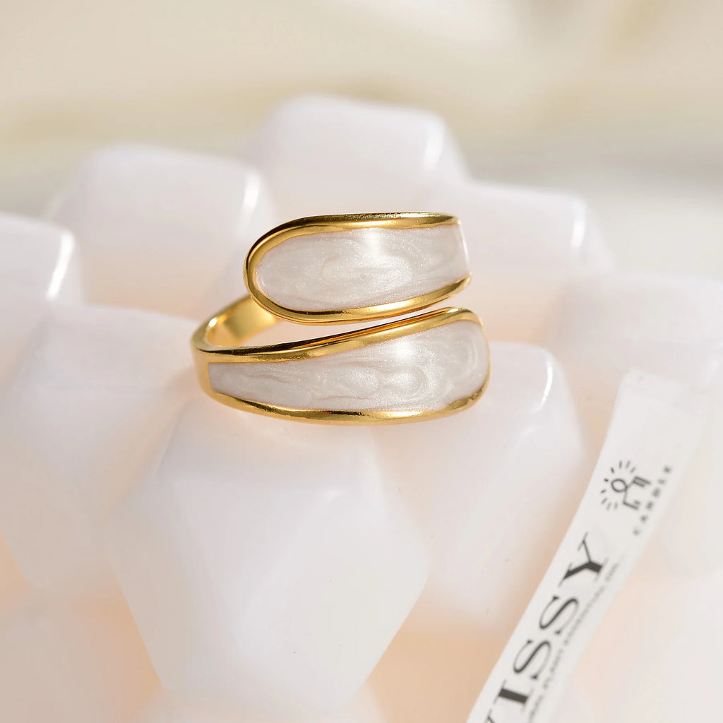 Unique Design Open Ring For Women