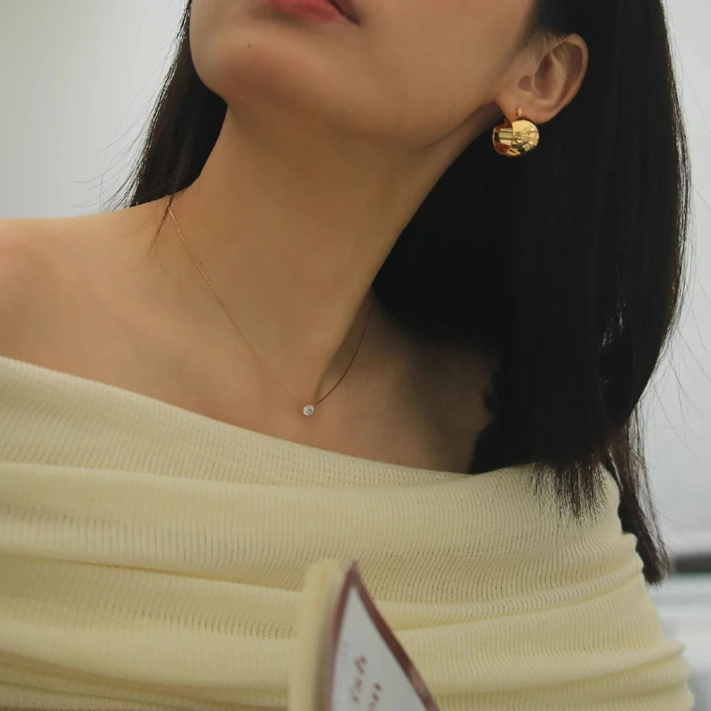 Luna Dainty Necklace