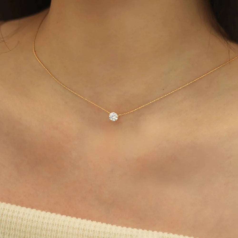 Luna Dainty Necklace