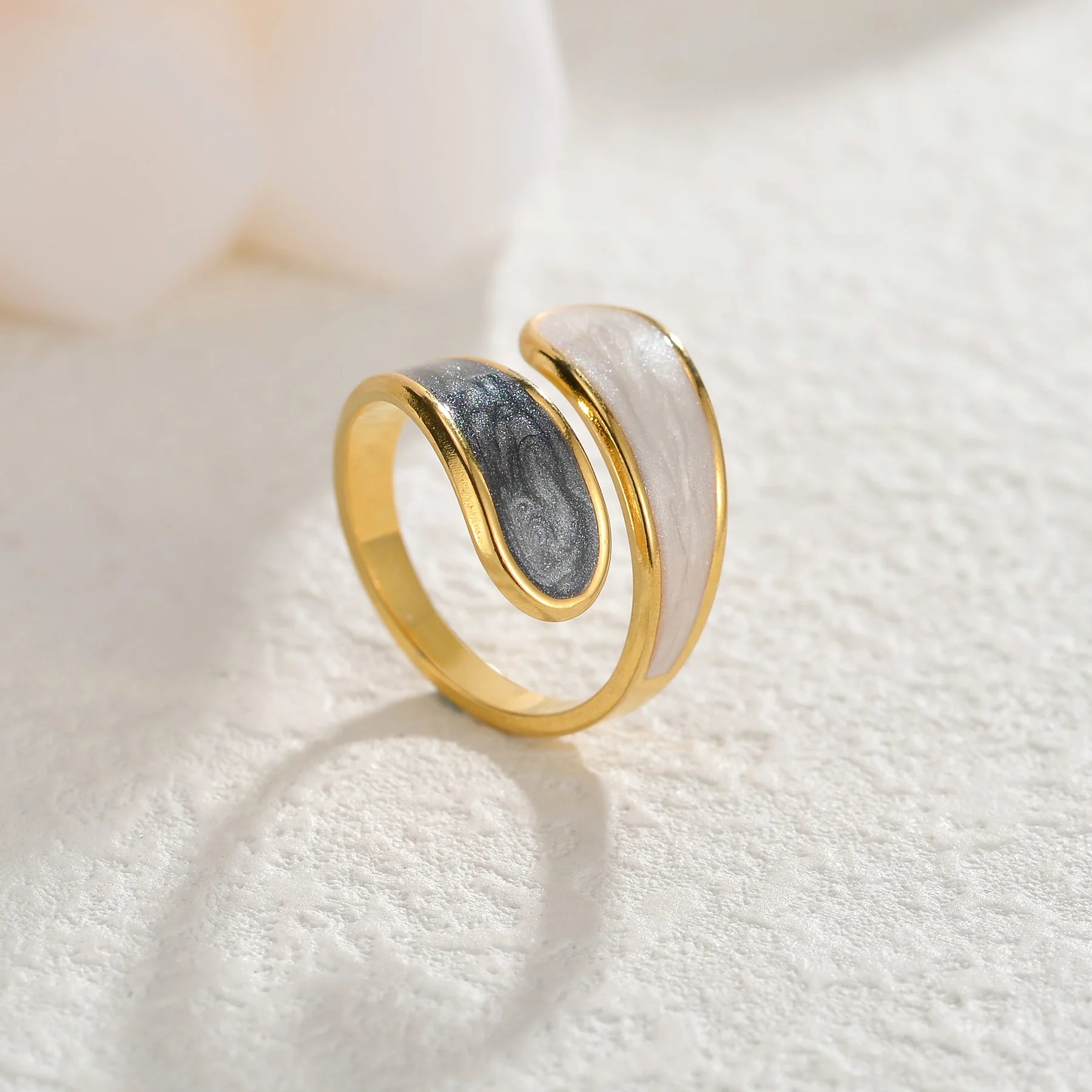 Unique Design Open Ring For Women